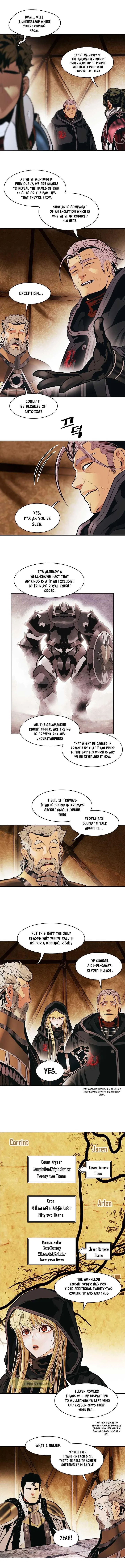 MookHyang – Dark Lady Chapter 114 – Page 2
