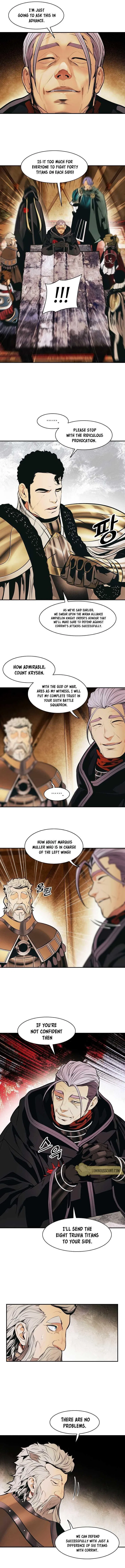 MookHyang – Dark Lady Chapter 114 – Page 4