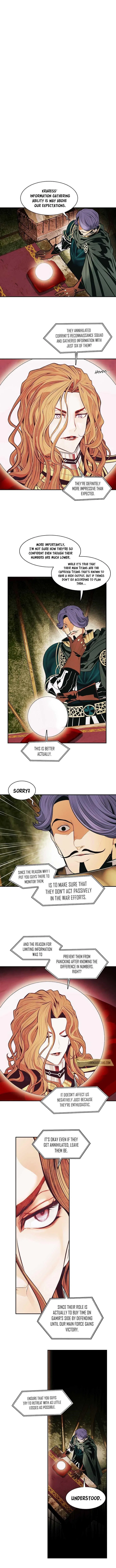 MookHyang – Dark Lady Chapter 114 – Page 6