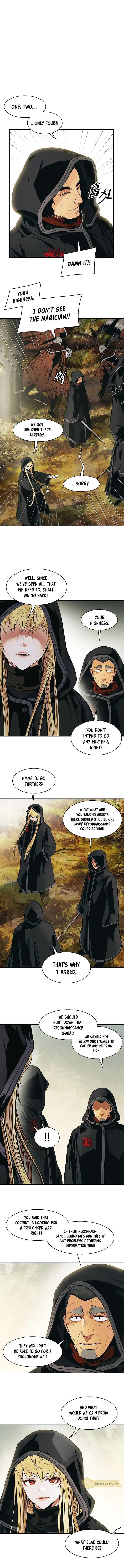 MookHyang – Dark Lady Chapter 113 – Page 6