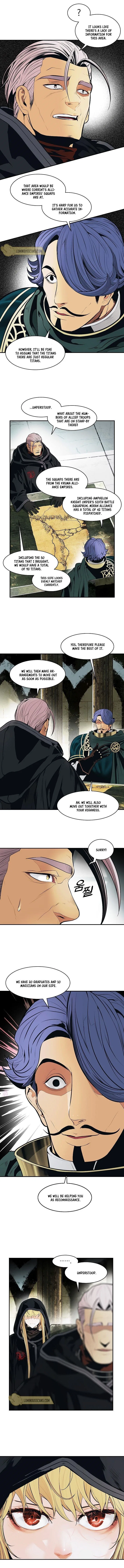 MookHyang – Dark Lady Chapter 112 – Page 3