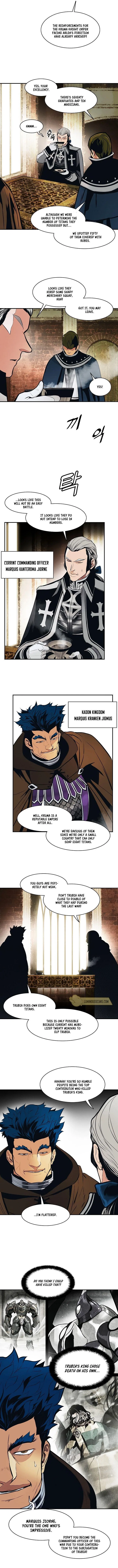 MookHyang – Dark Lady Chapter 112 – Page 6