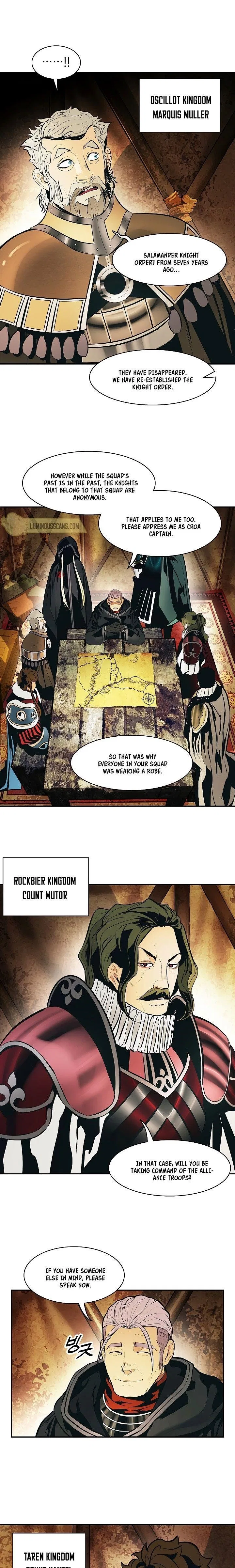 MookHyang – Dark Lady Chapter 112 – Page 9