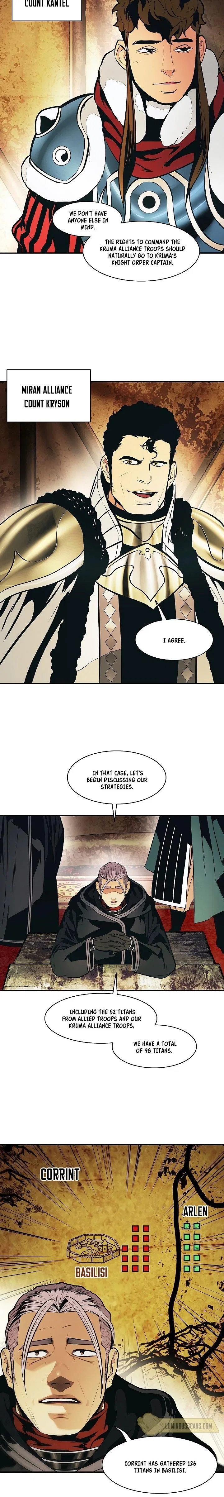 MookHyang – Dark Lady Chapter 112 – Page 10
