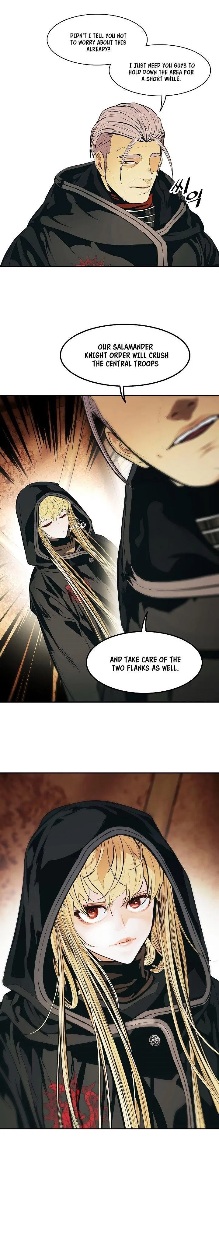 MookHyang – Dark Lady Chapter 112 – Page 13