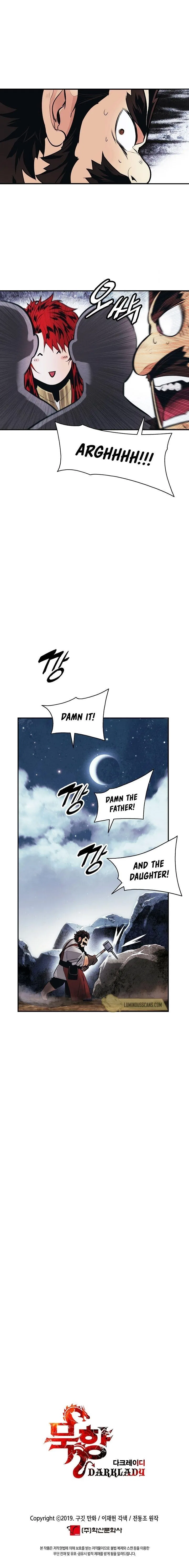 MookHyang – Dark Lady Chapter 112 – Page 14
