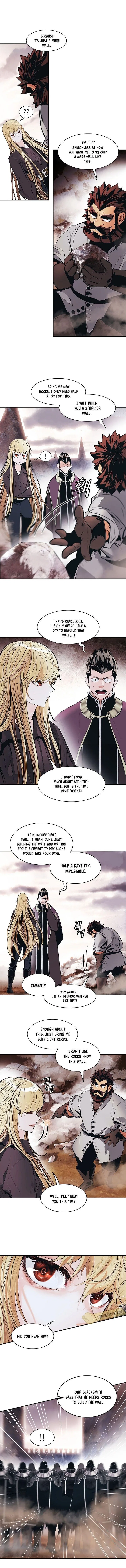 MookHyang – Dark Lady Chapter 111 – Page 2
