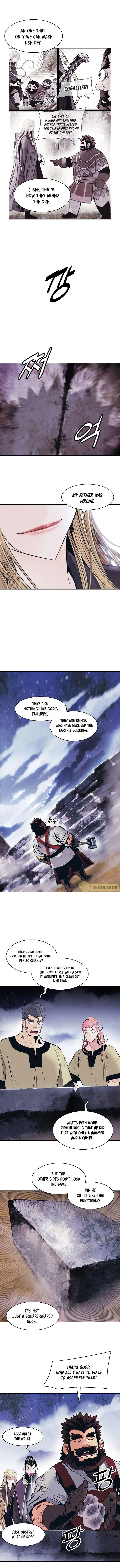 MookHyang – Dark Lady Chapter 111 – Page 7