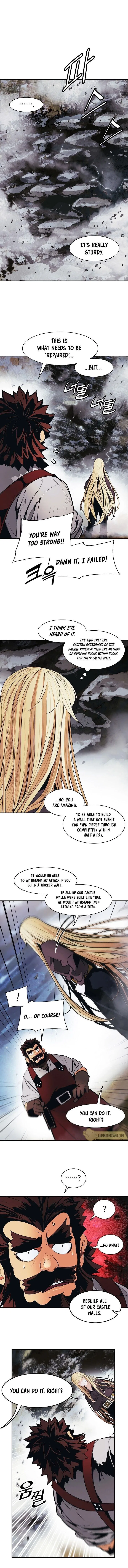 MookHyang – Dark Lady Chapter 111 – Page 10