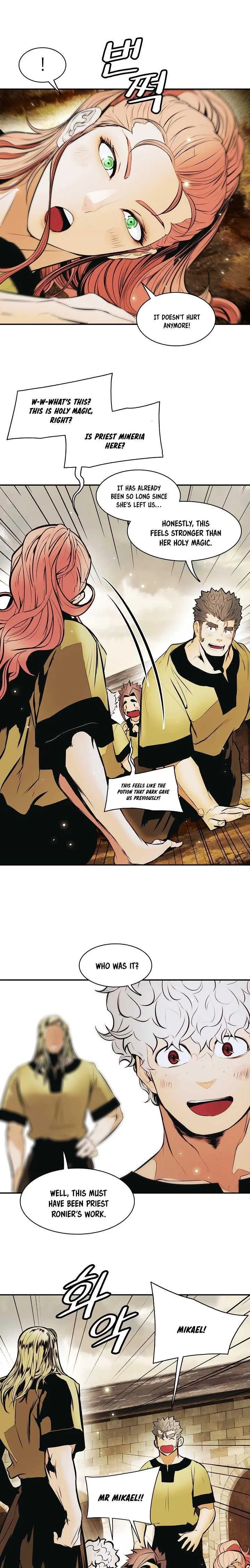 MookHyang – Dark Lady Chapter 110 – Page 4