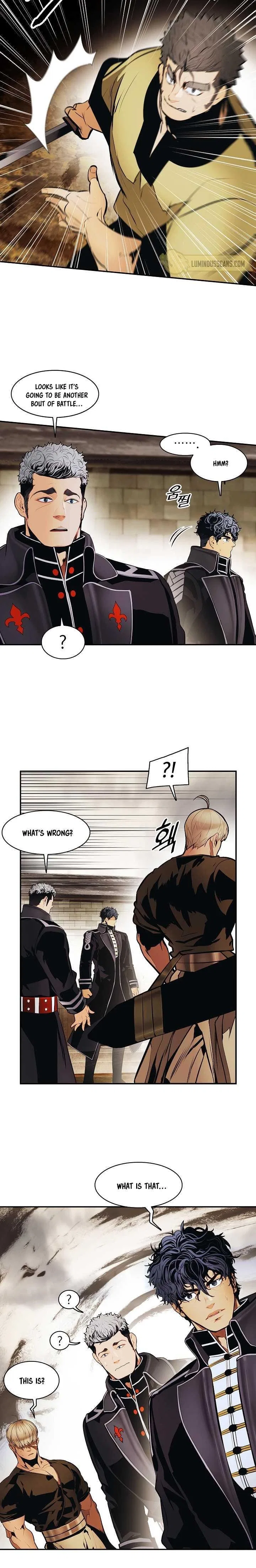 MookHyang – Dark Lady Chapter 110 – Page 7