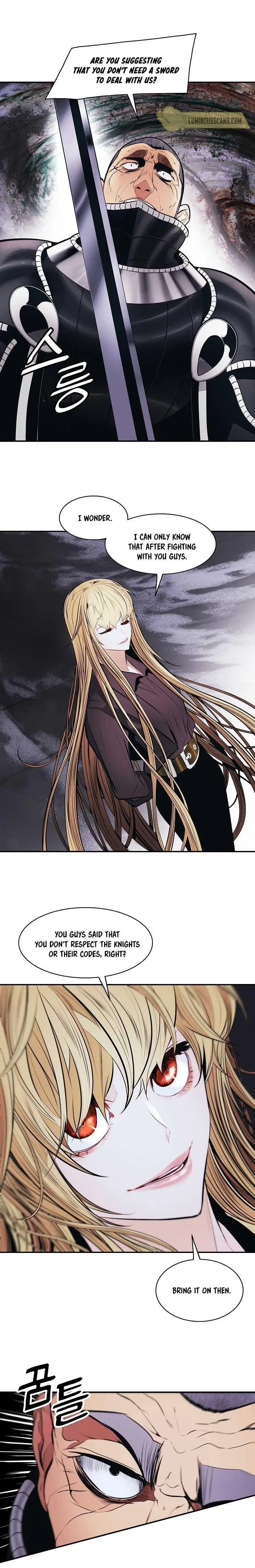 MookHyang – Dark Lady Chapter 110 – Page 9