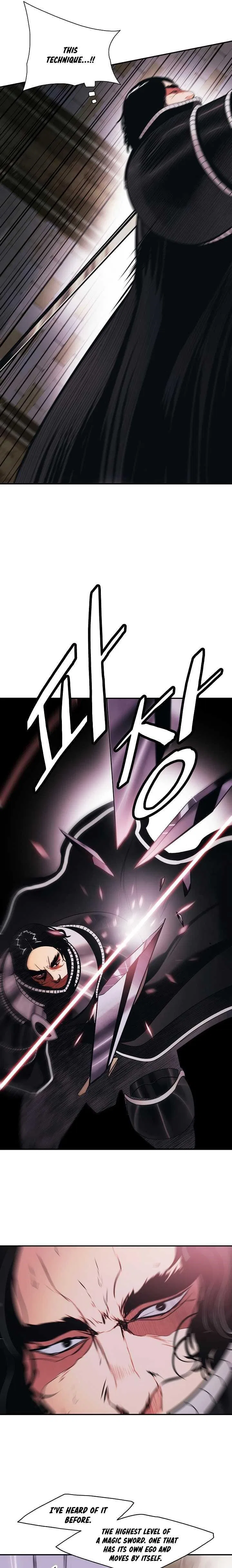 MookHyang – Dark Lady Chapter 110 – Page 12