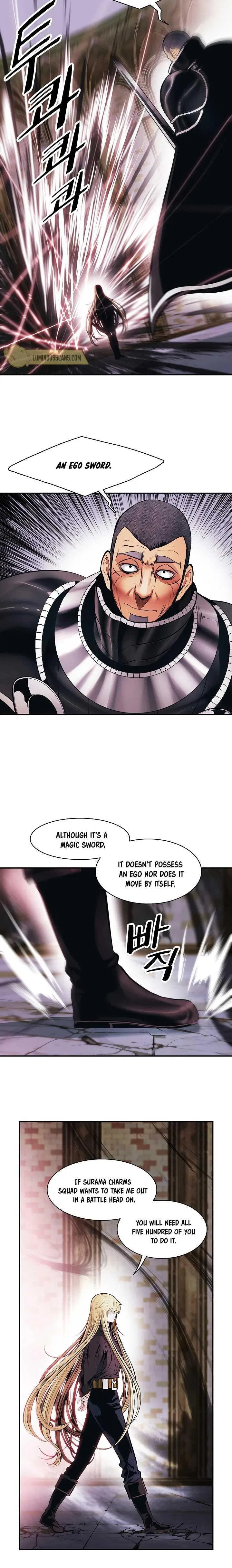 MookHyang – Dark Lady Chapter 110 – Page 13