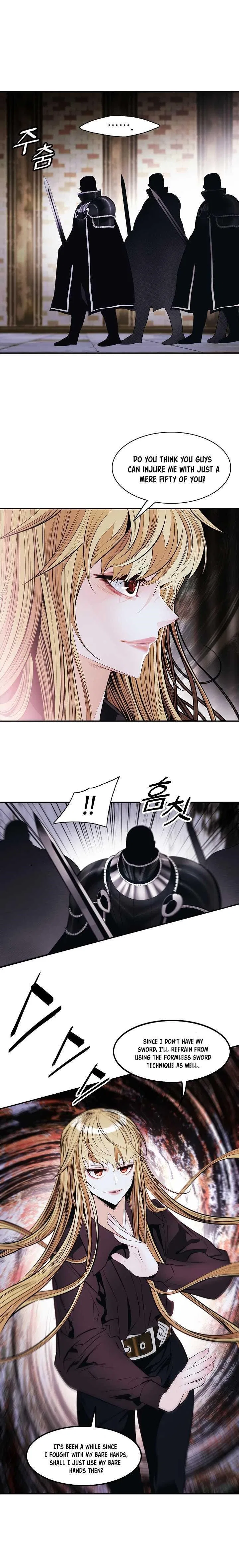 MookHyang – Dark Lady Chapter 110 – Page 14
