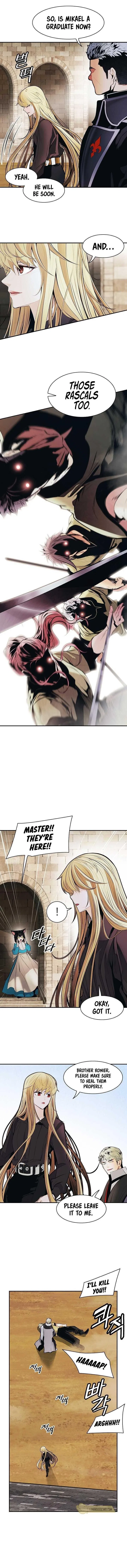 MookHyang – Dark Lady Chapter 109 – Page 7
