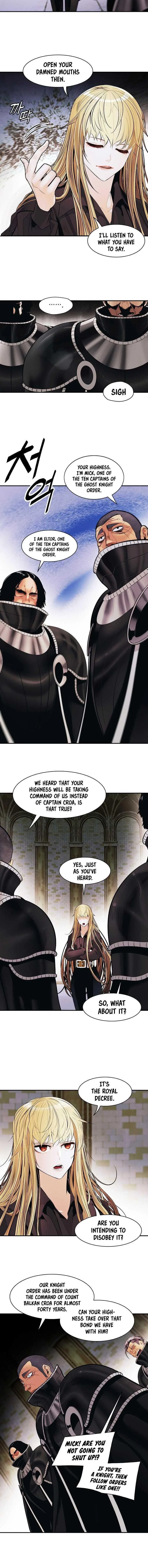MookHyang – Dark Lady Chapter 109 – Page 9