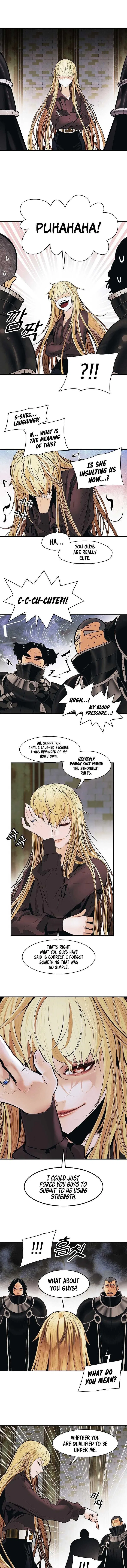 MookHyang – Dark Lady Chapter 109 – Page 11