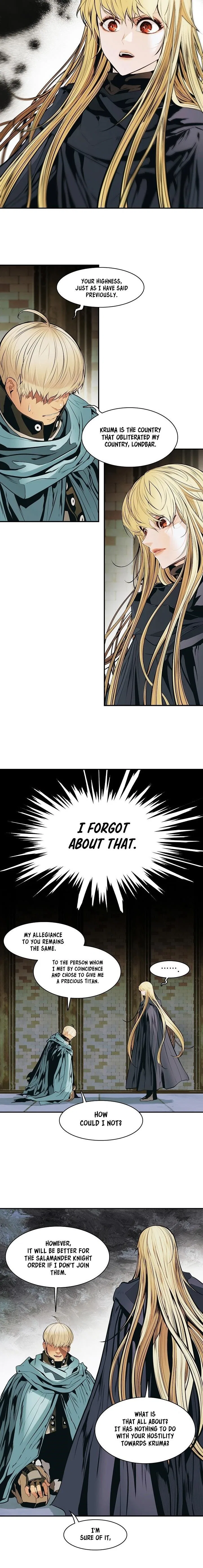 MookHyang – Dark Lady Chapter 108 – Page 2