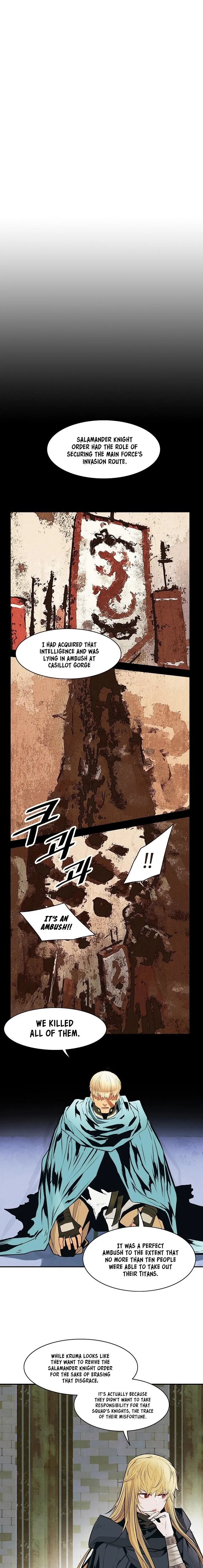 MookHyang – Dark Lady Chapter 108 – Page 5