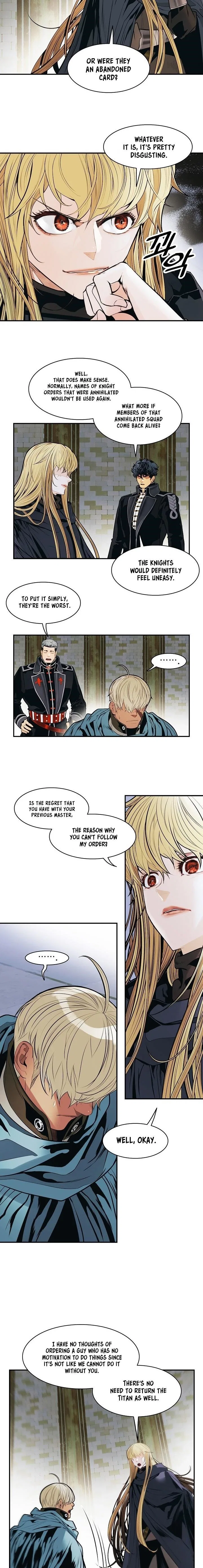 MookHyang – Dark Lady Chapter 108 – Page 6