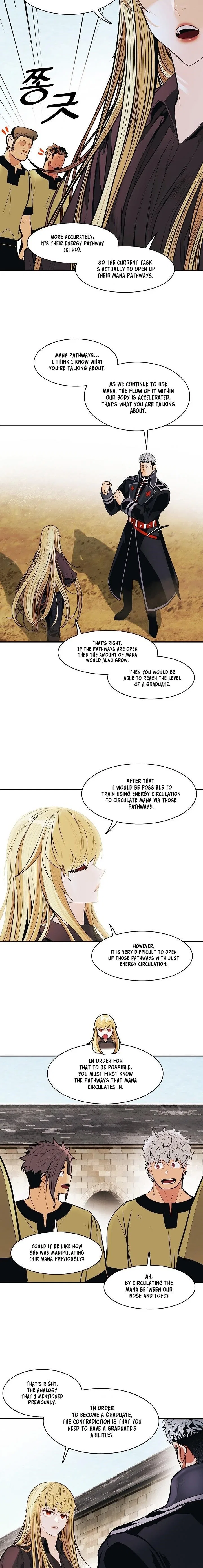 MookHyang – Dark Lady Chapter 108 – Page 12