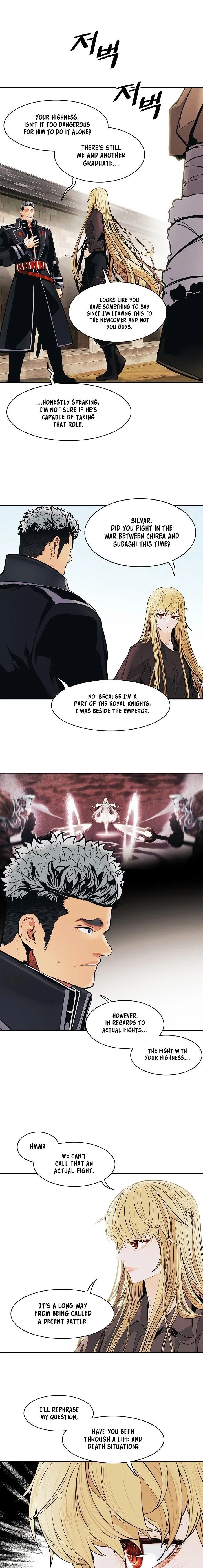 MookHyang – Dark Lady Chapter 108 – Page 15