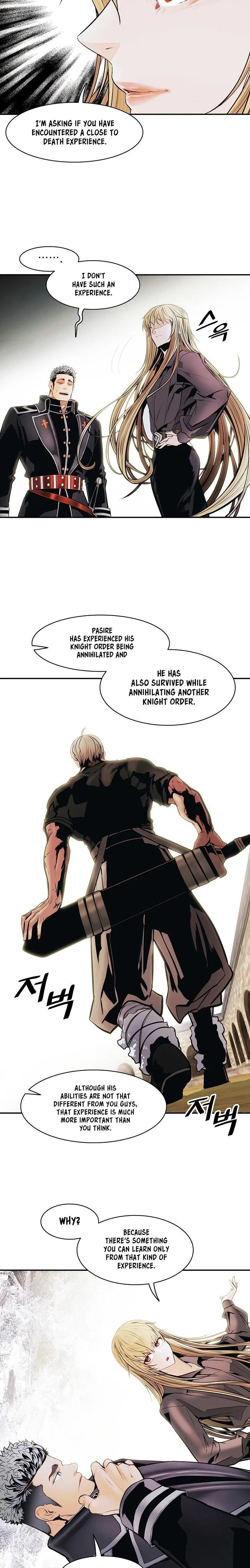 MookHyang – Dark Lady Chapter 108 – Page 16
