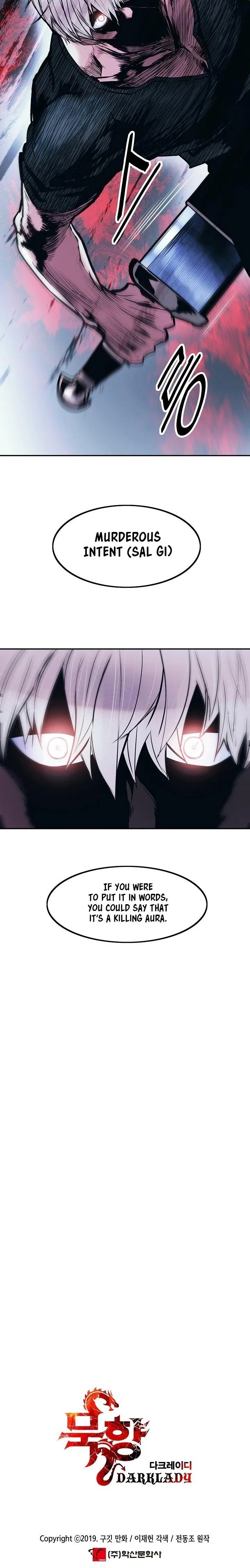 MookHyang – Dark Lady Chapter 108 – Page 18