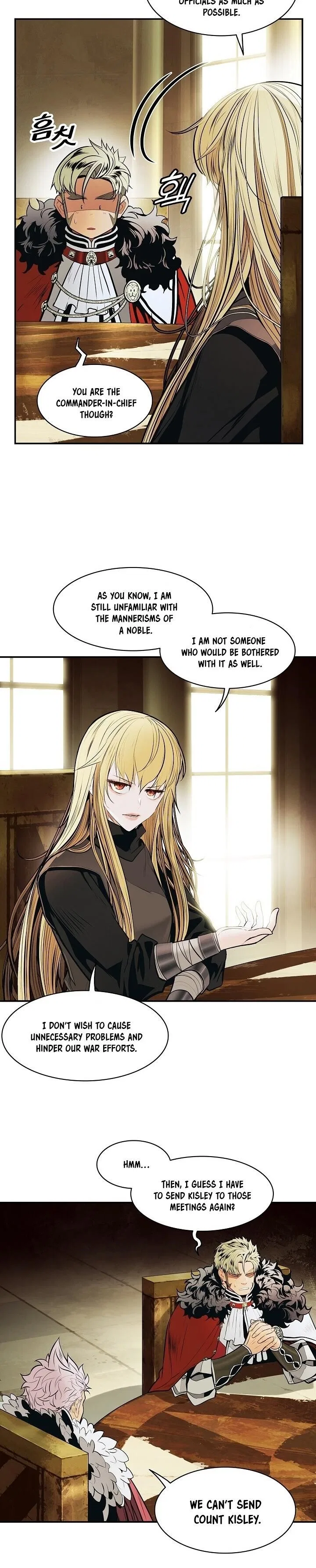 MookHyang – Dark Lady Chapter 107 – Page 4