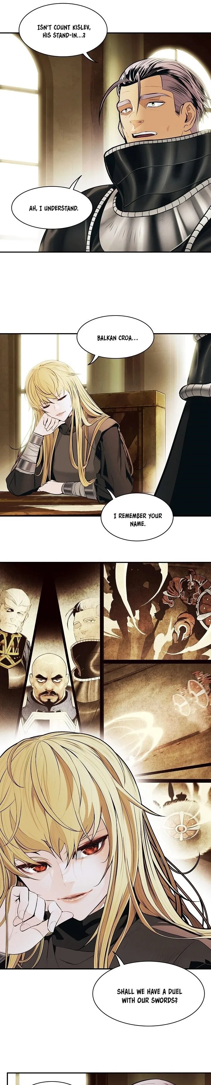 MookHyang – Dark Lady Chapter 107 – Page 7