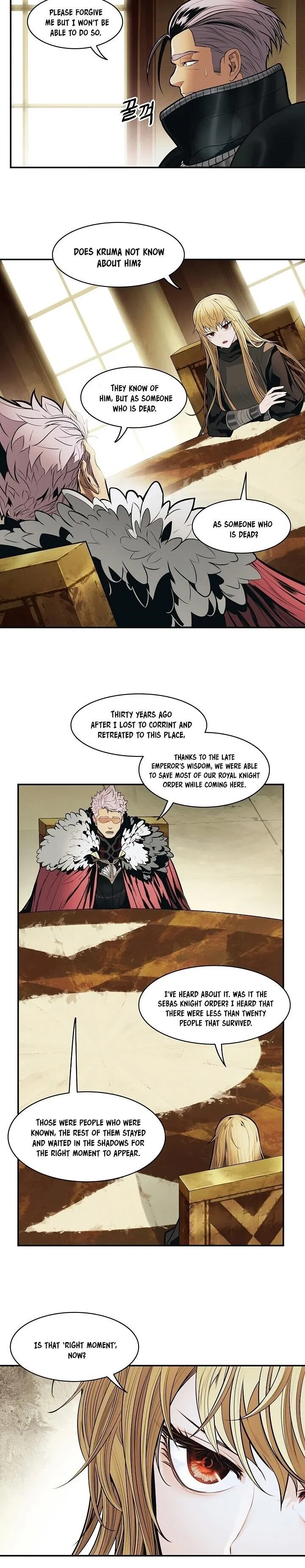 MookHyang – Dark Lady Chapter 107 – Page 8