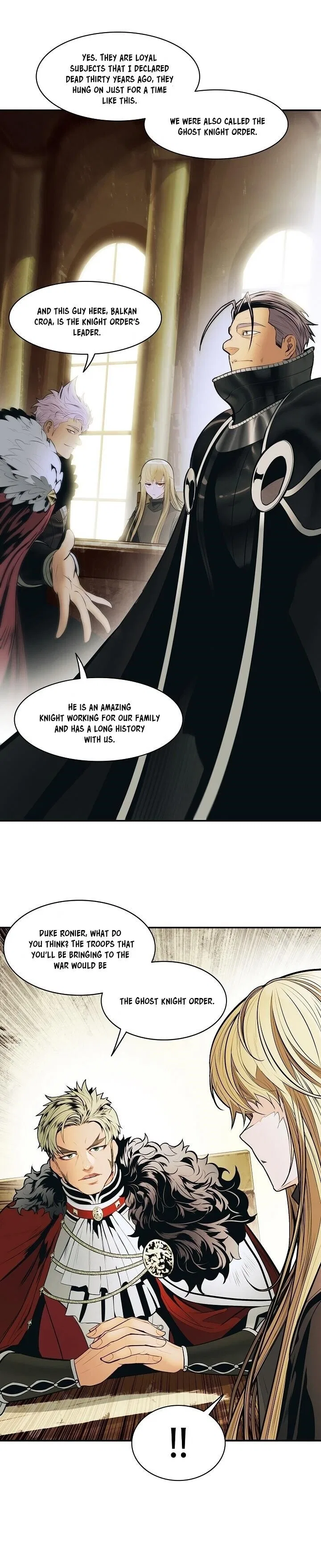 MookHyang – Dark Lady Chapter 107 – Page 9