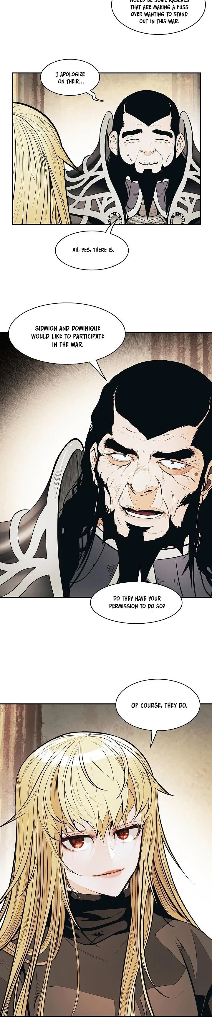 MookHyang – Dark Lady Chapter 107 – Page 14
