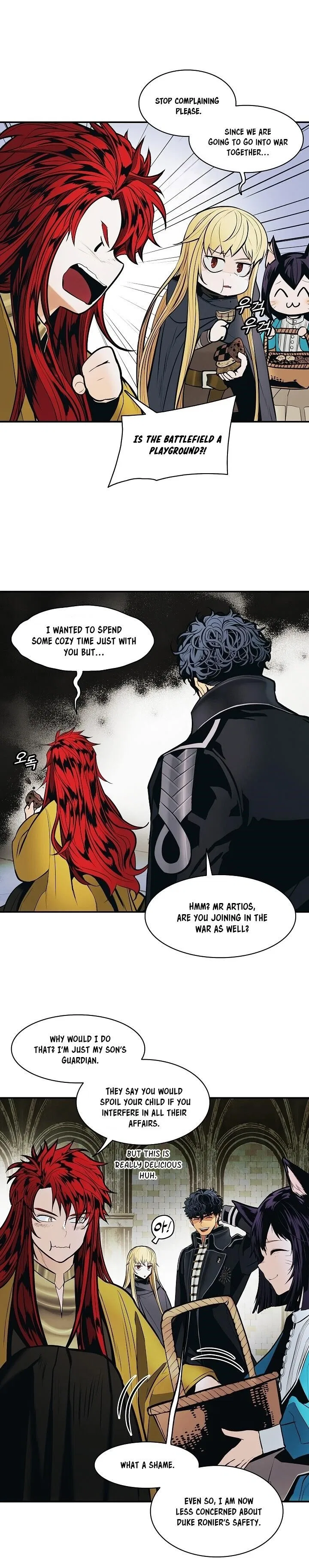 MookHyang – Dark Lady Chapter 107 – Page 18
