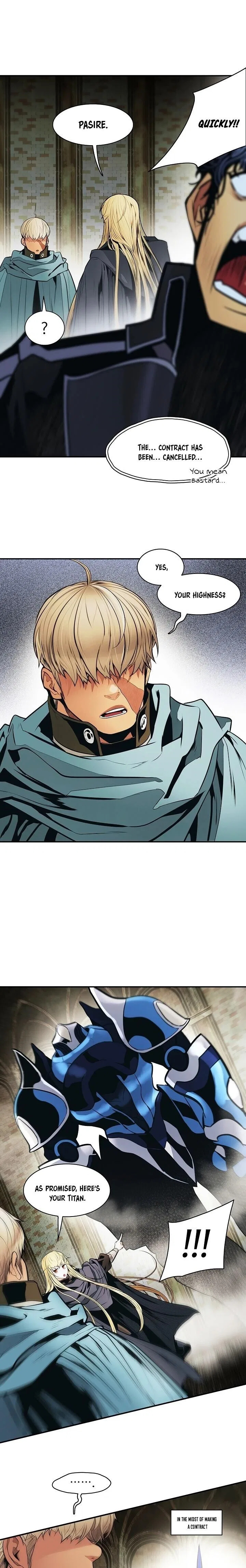 MookHyang – Dark Lady Chapter 107 – Page 23