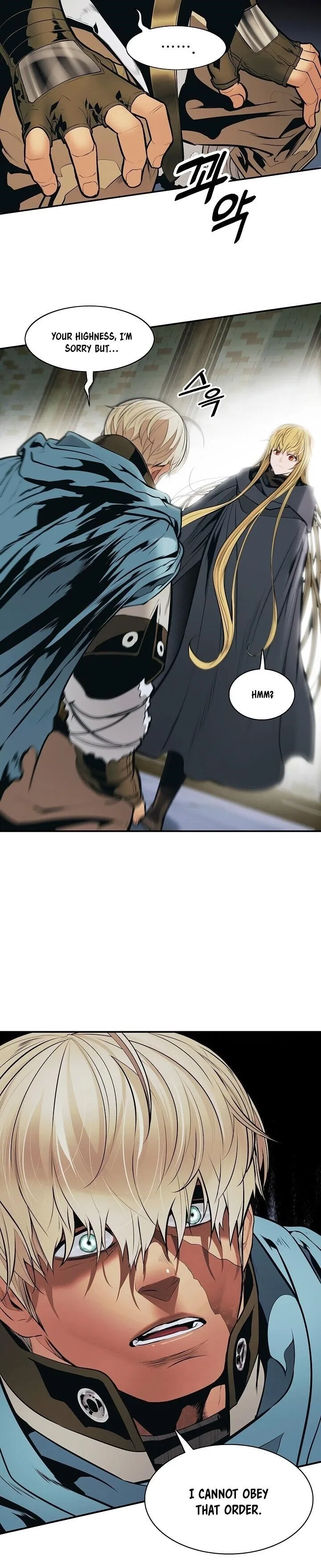 MookHyang – Dark Lady Chapter 107 – Page 28