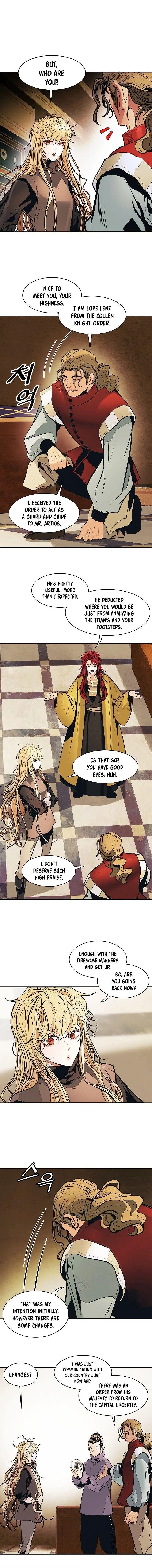MookHyang – Dark Lady Chapter 106 – Page 3