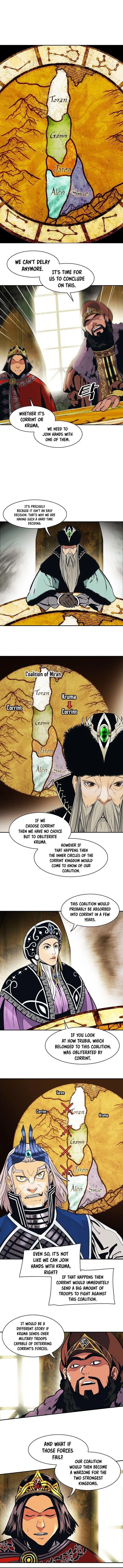 MookHyang – Dark Lady Chapter 106 – Page 7