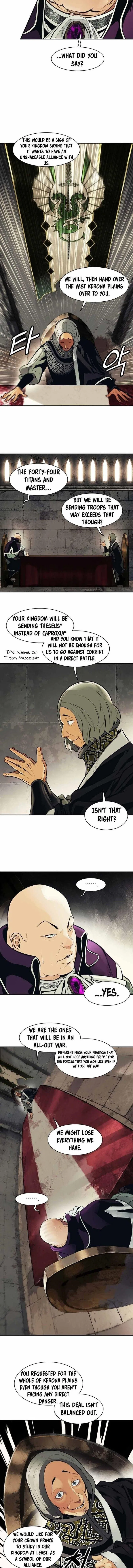 MookHyang – Dark Lady Chapter 105 – Page 2