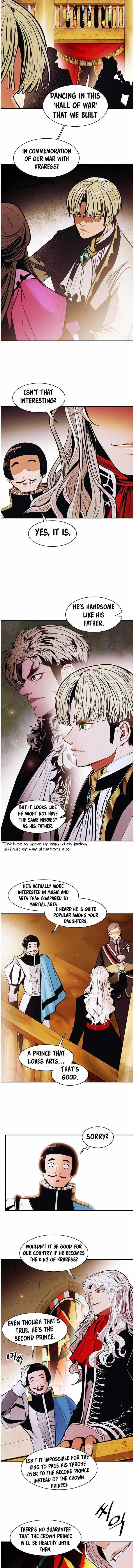 MookHyang – Dark Lady Chapter 105 – Page 7