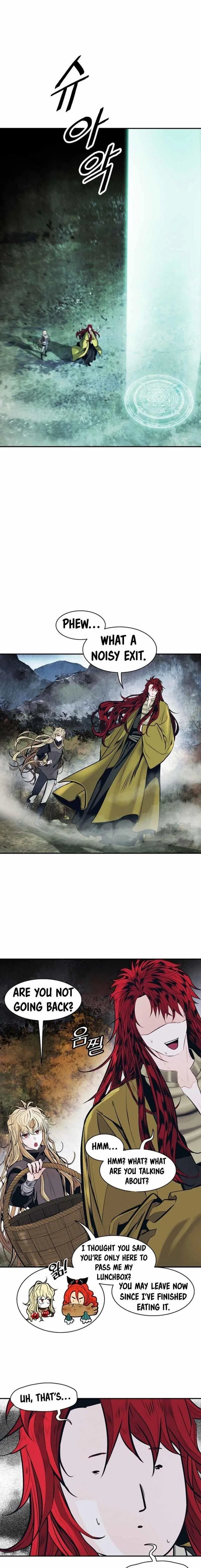 MookHyang – Dark Lady Chapter 105 – Page 10