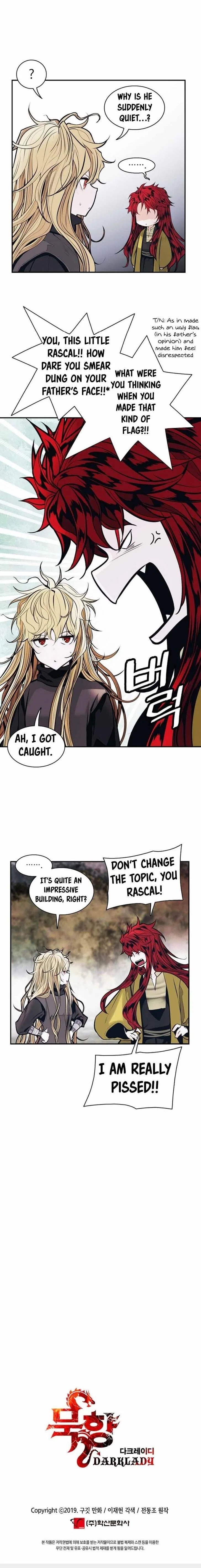 MookHyang – Dark Lady Chapter 105 – Page 12