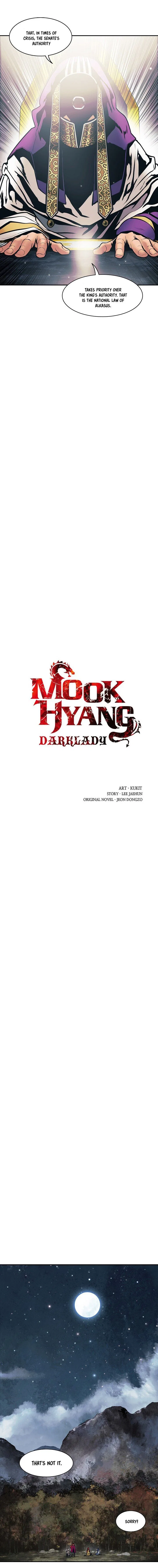 MookHyang – Dark Lady Chapter 104 – Page 2