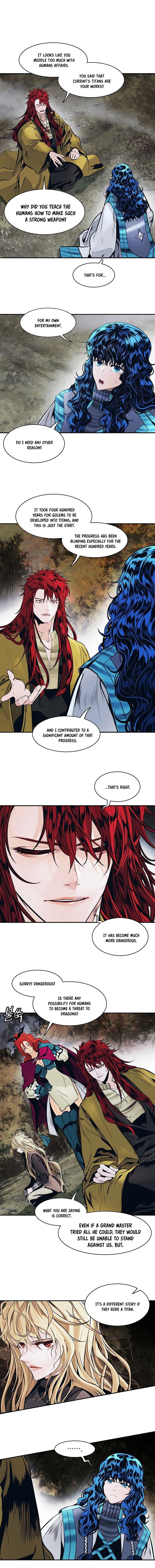 MookHyang – Dark Lady Chapter 104 – Page 3