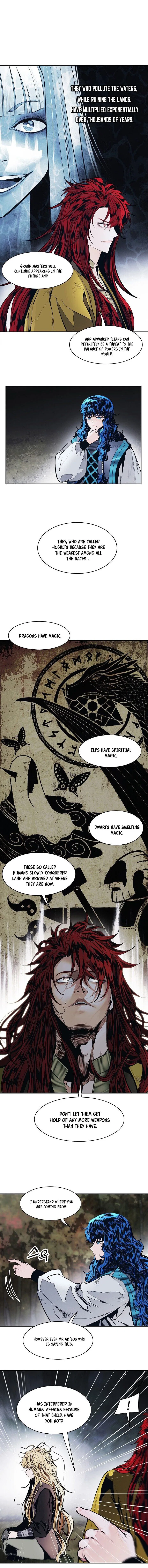MookHyang – Dark Lady Chapter 104 – Page 4