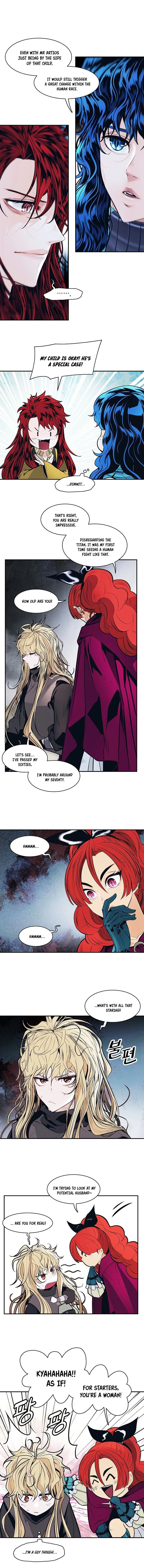 MookHyang – Dark Lady Chapter 104 – Page 5