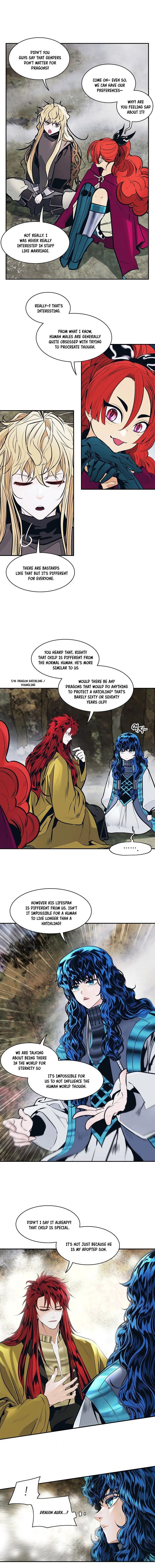 MookHyang – Dark Lady Chapter 104 – Page 6