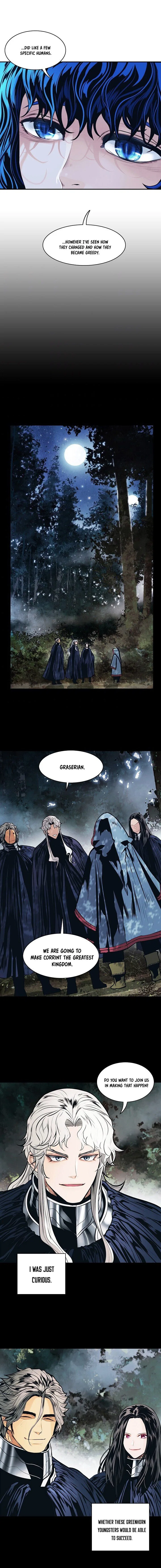 MookHyang – Dark Lady Chapter 104 – Page 8