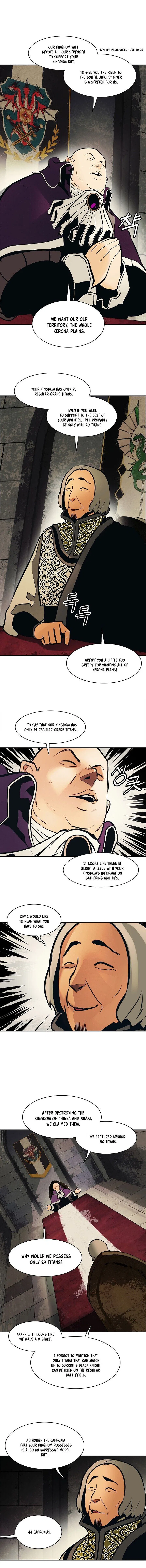 MookHyang – Dark Lady Chapter 104 – Page 11